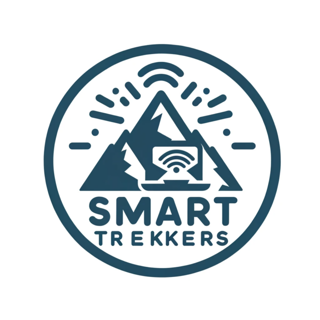 Logo Smart Trekkers