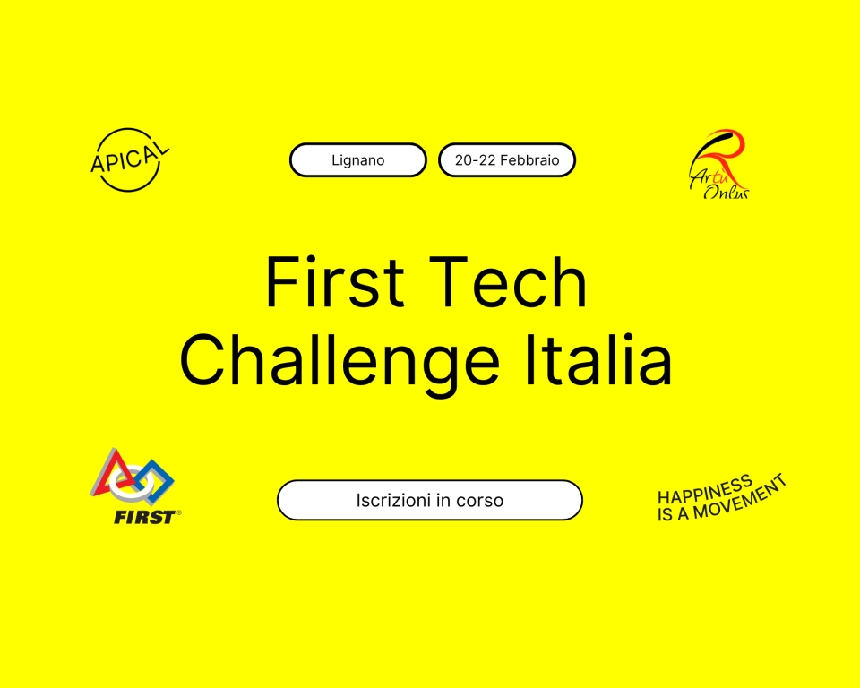 First Tech Challenge