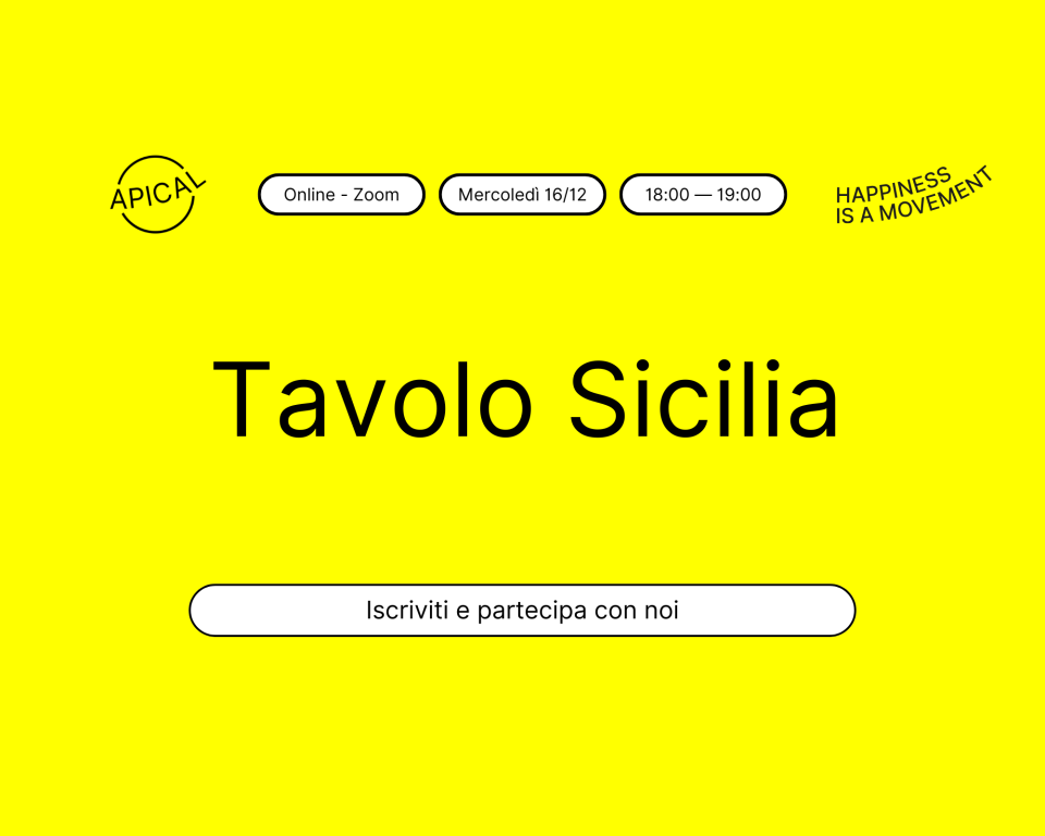 Tavolo Sicilia